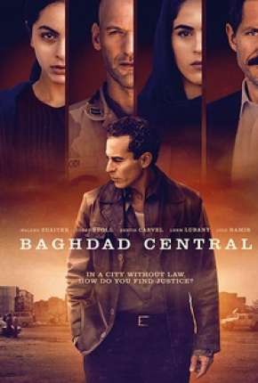 Série Bagdá Central - 1ª Temporada Completa Torrent