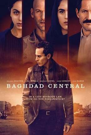 Série Baghdad Central - 1ª Temporada Legendada Torrent