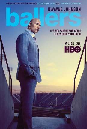 Série Ballers - 5ª Temporada Torrent