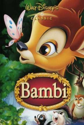Filme Bambi - Animação Torrent