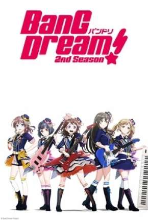 Anime BanG Dream - 2ª Temporada Torrent