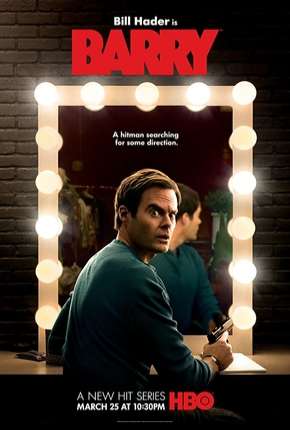 Série Barry - 1ª Temporada Completa Torrent