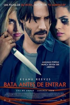 Filme Bata Antes de Entrar - BD-R Torrent
