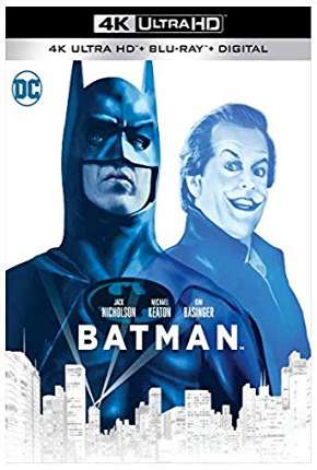 Filme Batman - 1989 4K Torrent