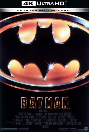 Filme Batman - 4K Torrent