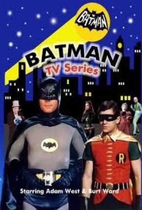 Série Batman e Robin - 2ª Temporada Torrent