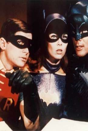 Série Batman e Robin - 3ª Temporada Torrent