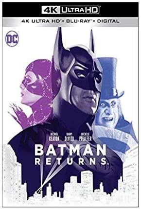 Filme Batman - O Retorno 4K Torrent