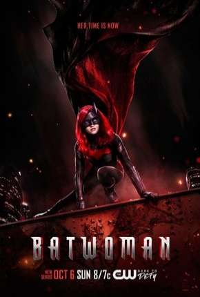 Série Batwoman - 1ª Temporada Torrent
