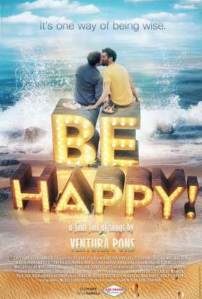 Filme Be Happy! The musical - Legendado Torrent