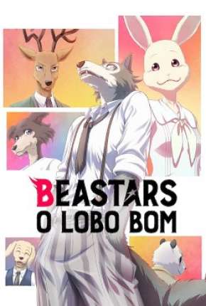 Anime Beastars - O Lobo Bom - 1ª Temporada Torrent