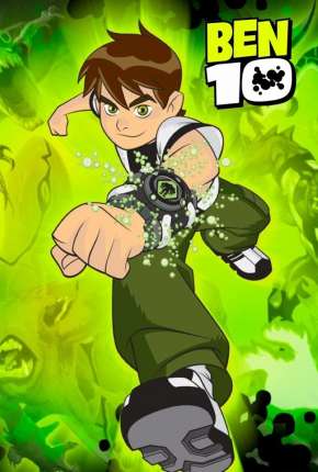 Desenho Ben 10 - Completo Torrent