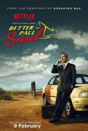 Série Better Call Saul - 1ª Temporada Torrent