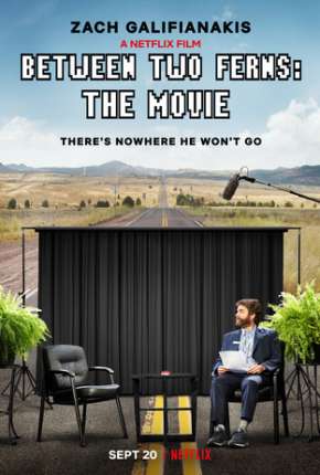 Filme Between Two Ferns - O Filme Torrent
