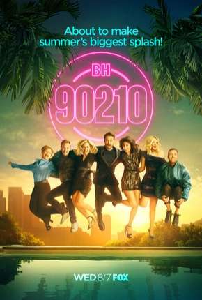 Série BH90210 - 1ª Temporada Legendada Torrent