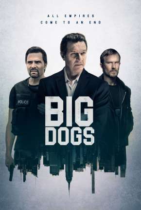 Série Big Dogs - 1ª Temporada Legendada Torrent