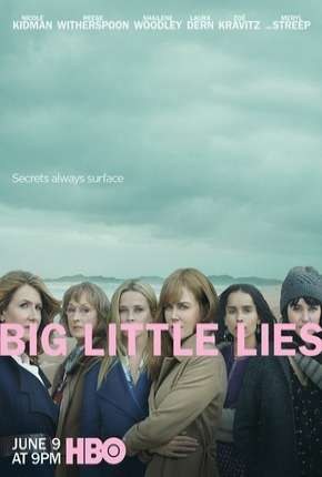 Série Big Little Lies - 2ª Temporada Torrent