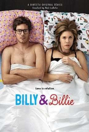 Série Billy e Billie - 1 Temporada Legendada Torrent