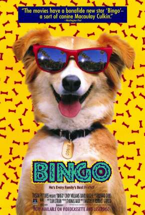 Filme Bingo, Esperto pra Cachorro Torrent