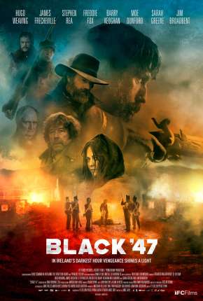 Filme Black 47 Torrent