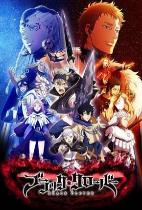 Anime Black Clover Download Anime Black Clover Torrent