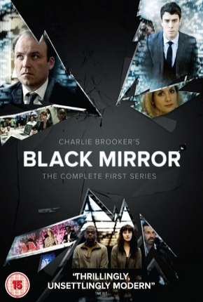 Série Black Mirror - 1ª Temporada Completa Torrent