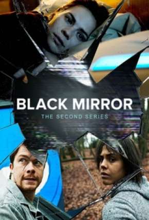 Série Black Mirror - 2ª Temporada Completa Torrent