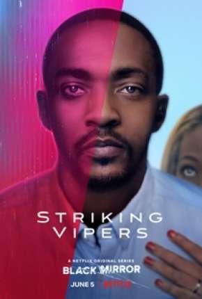 Série Black Mirror - 5ª Temporada Netflix Torrent