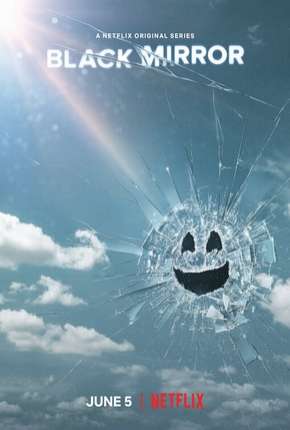 Série Black Mirror - 5ª Temporada Completa Torrent