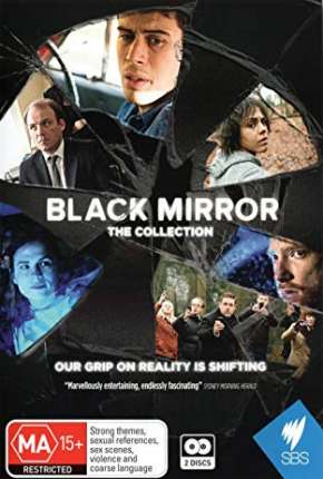 Série Black Mirror - Todas as Temporadas Completas Torrent