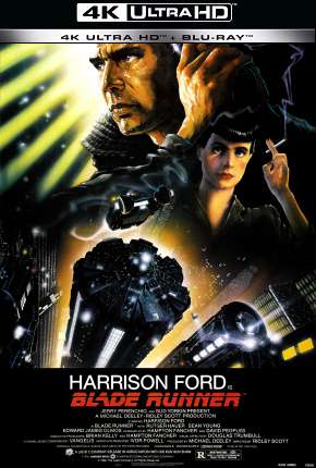 Filme Blade Runner - O Caçador de Andróides - 4K Torrent