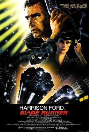 Filme Blade Runner - O Caçador de Andróides - Duologia Torrent
