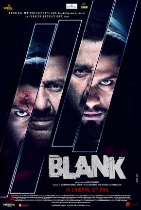 Filme Blank - Legendado Torrent
