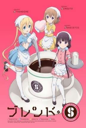Anime Blend S - Legendado Torrent