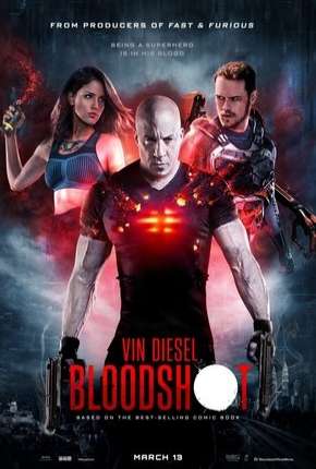 Filme Bloodshot Torrent