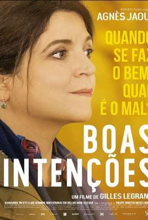 Filme Boas Intenções - Legendado Torrent