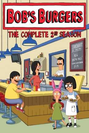 Desenho Bobs Burgers - 2ª Temporada Torrent