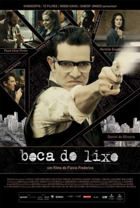 Filme Boca do Lixo Torrent