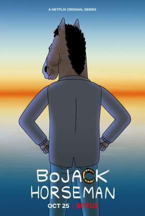Desenho BoJack Horseman - 6ª Temporada Download Desenho BoJack Horseman - 6ª Temporada Torrent