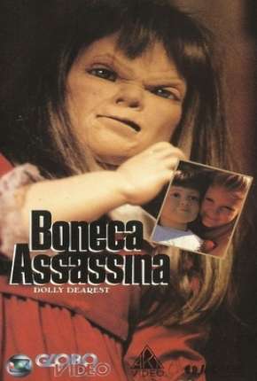 Filme Boneca Assassina - Dolly Dearest Torrent
