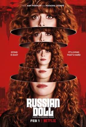 Série Boneca Russa - 1ª Temporada Completa Torrent