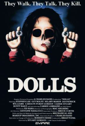 Filme Bonecas Macabras Torrent