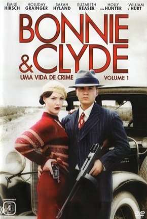 Filme Bonnie e Clyde - Uma Vida de Crime Torrent