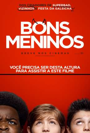 Filme Bons Meninos - Legendado Torrent