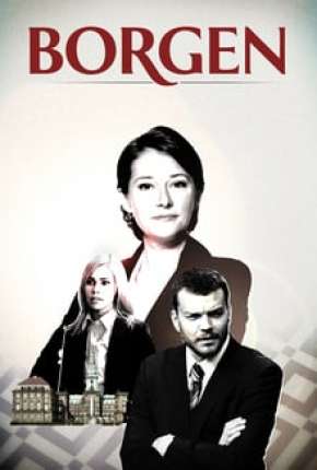 Série Borgen - 1ª Temporada Completa Torrent