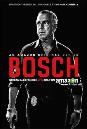 Série Bosch - 2ª Temporada 4K Torrent