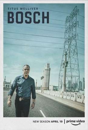 Série Bosch - 5ª Temporada Completa Torrent