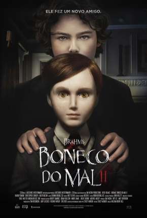 Filme Brahms - Boneco do Mal II - Legendado Download Filme Brahms - Boneco do Mal II - Legendado Torrent