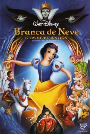 Filme Branca de Neve e os Sete Anões - Animação Torrent