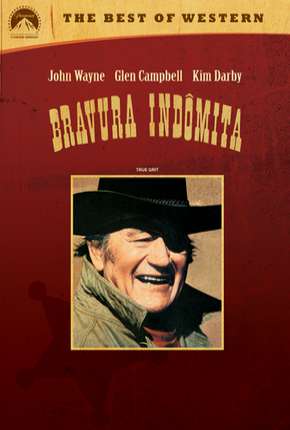 Filme Bravura Indômita (Original de 1969) Torrent
